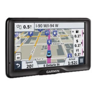 Garmin  7.0 In. GPS with Lifetime Maps and Traffic Updates