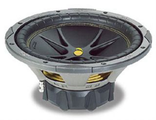 Kicker 07C10 8 10 inch Subwoofers  ™ Shopping   Great
