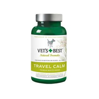 Veterinarians Best Inc.  Vet Supplement Travel Calm 40 pc.