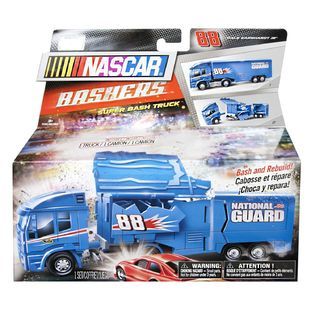 NASCAR Full Blast Crash Truck   National Guard (Dale Earnhardt Jr.) 1