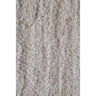 Rugs America Miami White Rectangular Indoor Woven Area Rug (Common: 8 x 11; Actual: 94 in W x 130 in L)