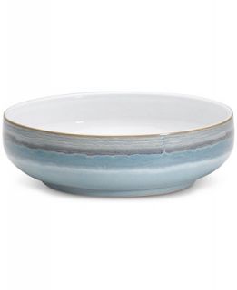 Denby Dinnerware, Azure Coastal Serving Bowl   Dinnerware   Dining