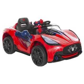 Spider Man 6V Super Ride on Car   17446432   Shopping