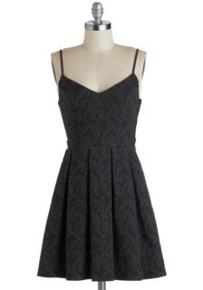 BB Dakota When the Night Comes Dress in Noir  Mod Retro Vintage Dresses