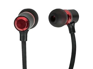 Enhanced Bass Hi Fi Earphones with Built in Microphone and In line Controls for iPhone®, iPod®, and iPad® V1.2
