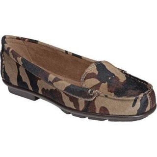 Womens Aerosoles Nu Day Camouflage Cow Hair  ™ Shopping