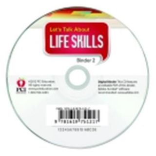 Pci Educational Publishing Lets Talk About Life Skills Book 2 Digital Version Cd