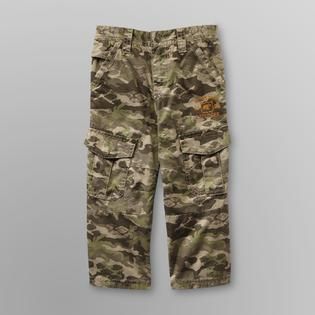 Never Give Up™ By John Cena® Boys Belted Zip Off Cargo Pants