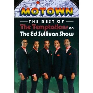 The Ed Sullivan Show: The Best of The Temptations on The Ed Sullivan