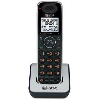 AT&T DECT 6.0 Accessory Cordless Handset for CL81/82/84xxx Series Phone Sys