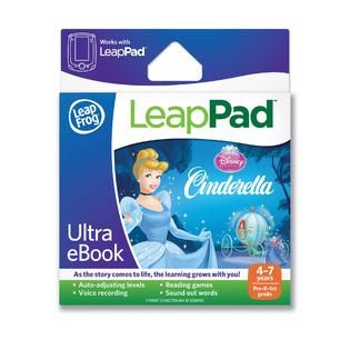 LeapFrog  ® LeapPad™ Ultra eBook: Cinderella