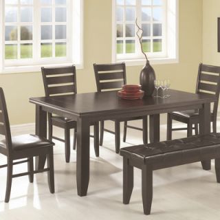 Corrigan 6 Piece Dining Set by Wildon Home ®