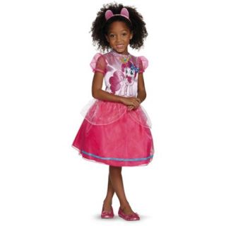 My Little Pony Pinkie Pie Classic Toddler Dress Up / Role Play Costume