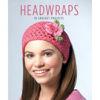 Headwraps to Crochet Book