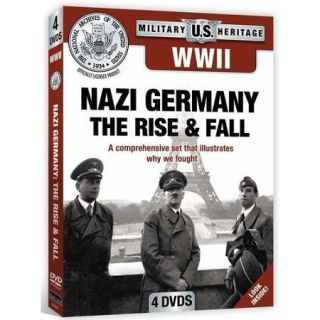 WWII: Nazi Germany   The Rise & Fall