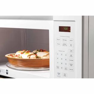 GE  1.6 cu. ft. Over the Range Microwave   White