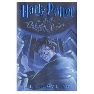 Harry Potter and the Order of the Phoenix   Hardback   Books