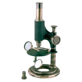 iOptron® Electronic Antique Microscope   Green