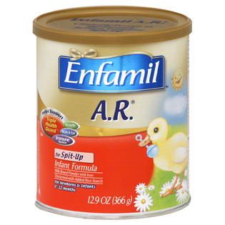 Enfamil  A.R. Infant Formula, for Spit Up, 12.9 oz (366 g)