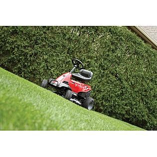 Craftsman 30 6 Speed Rear Engine Riding Mower: Better Mow at 