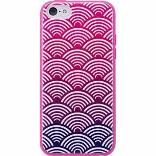 Agent 18 ShockSlim Case for iPhone 5c   Scallops   TVs & Electronics
