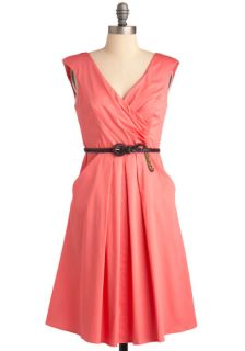 Occasion by Me Dress in Pink  Mod Retro Vintage Dresses