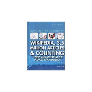 Wikipedia, 3.5 Million Articles & Counting (Hardcover)