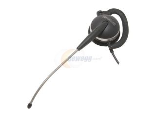 Jabra GN 2117 ST Single Ear Over the Ear Monaural Voice Tube Headset
