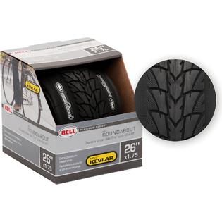 Bell Sports  Bell 1006483/7020177 26in Tire Roundabout  Black