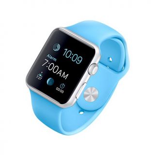 Apple 38mm Retina Display Sports Watch with Screen Protector and 1 Year Tech Su   7887413
