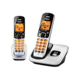Uniden  2 Handset DECT 6.0 Cordless Phone with Caller ID ENERGY STAR®