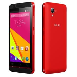 BLU BLU Dash Music 4.5 D490 Unlocked GSM Dual Speaker Android 4.4