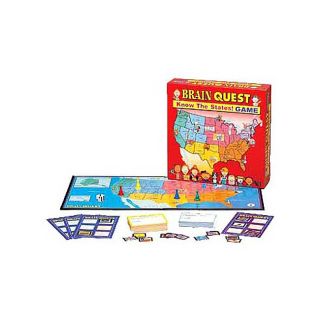 Brain Quest: Know the States! Geography Game  ™ Shopping