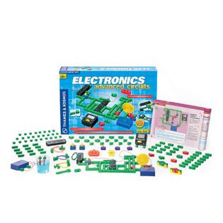 Thames & Kosmos Electronics: Advanced Circuits   Toys & Games