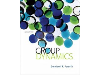 Group Dynamics 6 HAR/PSC