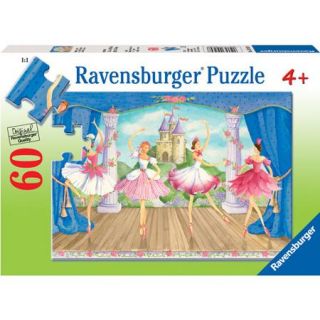 Ravensburger Fairytale Ballet Puzzle, 60 Pieces