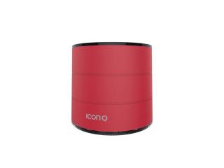 Icon Q   Boundless S1 Bluetooth v2.1 Speaker with Microphone   Red   QBS610