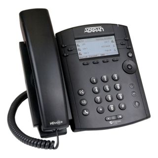 Adtran VVX 300 IP Phone   Cable   15495768   Shopping