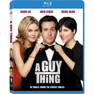A Guy Thing (Blu ray)