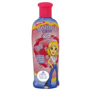 Grisi Manzanilla Shampoo, Kids, 8.4 fl oz (250 ml)   Beauty   Hair