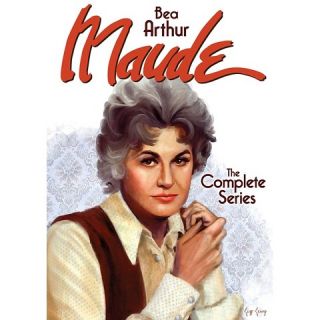 Maude: The Complete Series [19 Discs]