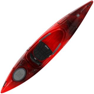 Perception Prodigy 12.0 Kayak Red Tiger Camo 945566