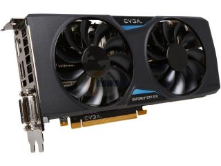 Open Box: EVGA GeForce GTX 970 04G P4 2978 KR 4GB FTW GAMING w/ACX 2.0, Silent Cooling Graphics Card