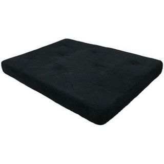 6" Innerspring Futon Mattress, Full   Available in Multiple Colors