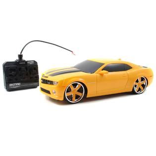 Jada Toys 1:16 Radio Control Vehicle: 2010 Chevy Camaro SS