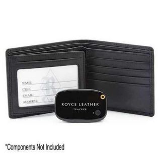 Royce Leather Universal Bluetooth Based Tracking Device
