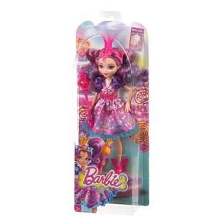Barbie The Secret Dooo Malucia Princess Doll 3
