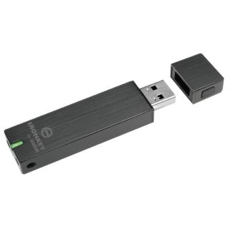 IronKey 16GB Basic D250 USB 2.0 Flash Drive