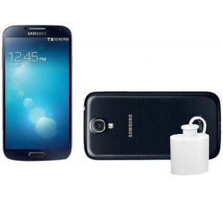 Samsung Galaxy S4 16GB Phone with Battery Backup —