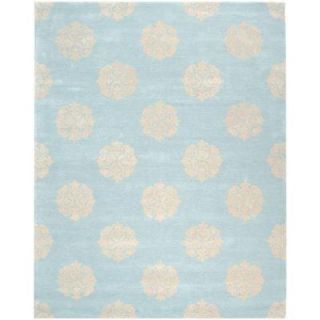 Safavieh Soho Turquoise/Yellow 5 ft. x 8 ft. Area Rug SOH724A 5